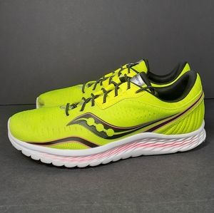 Saucony Kinvara 11 Athletic Running Sneakers 9.5